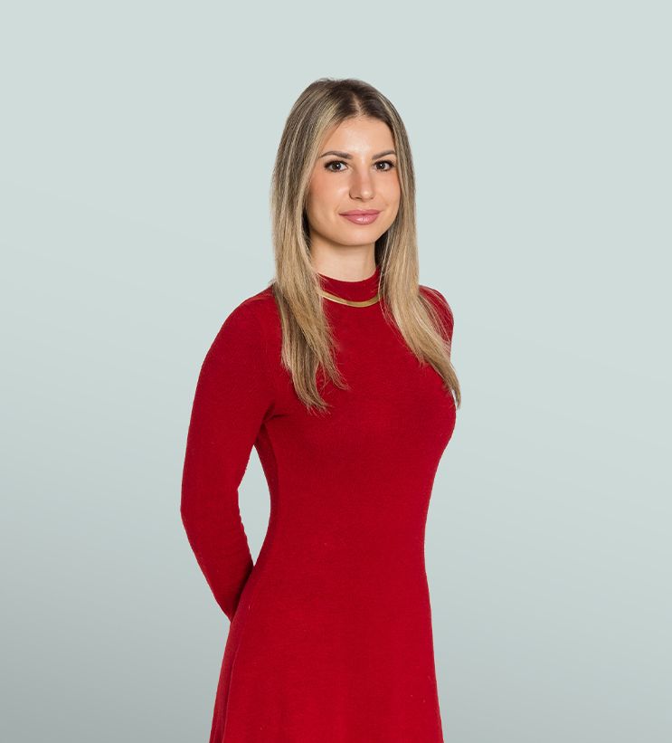 Angelova, Radina