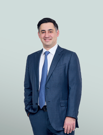 Marcopoulos, Alexander